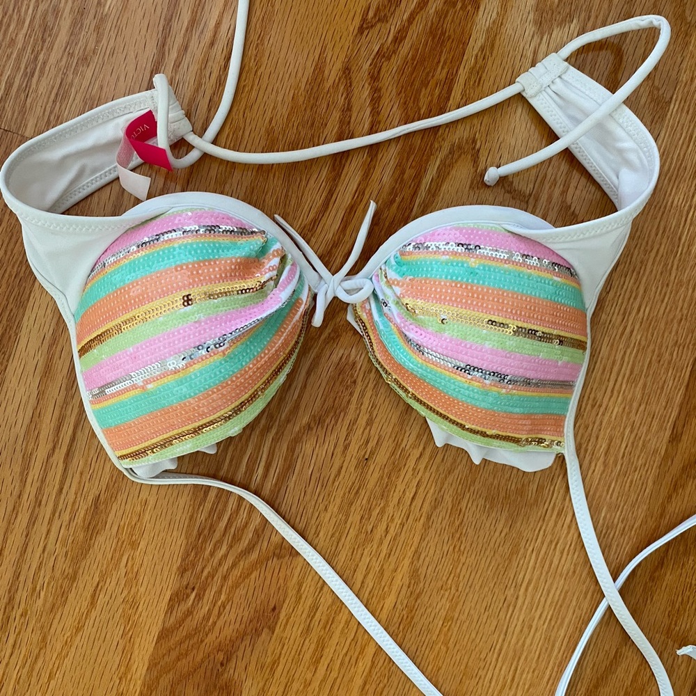Victoria Secret Bathing Suit Top